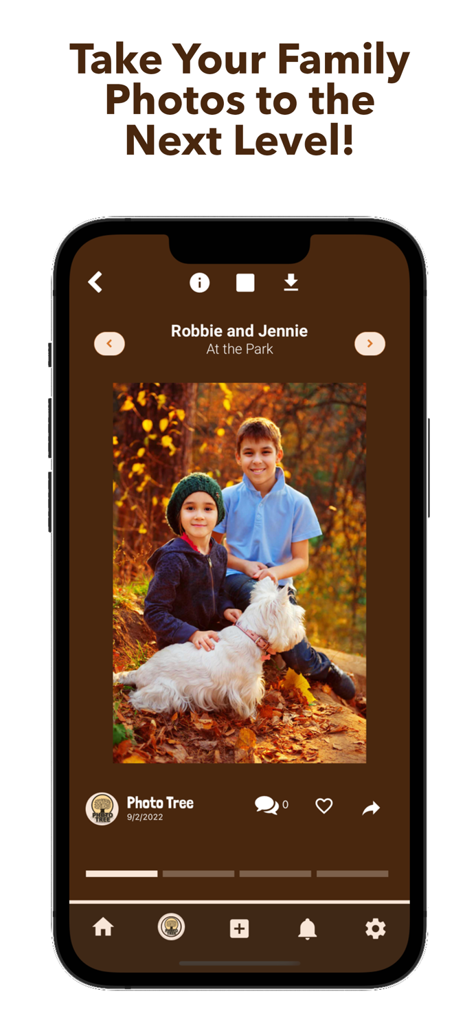 Photo Tree Family Albums