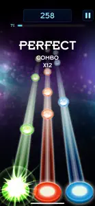 Music Heros: Rhythm game screenshot #8 for iPhone