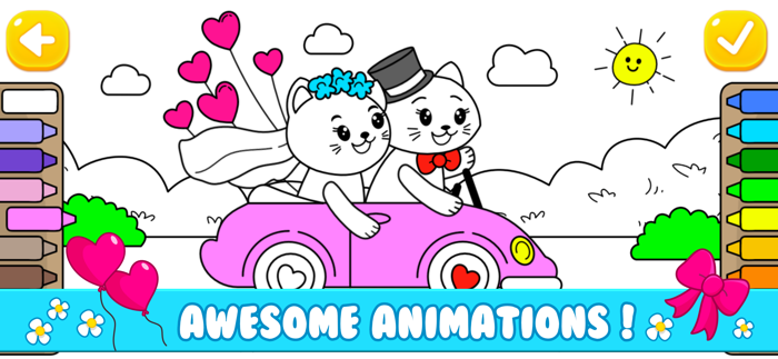 Cat Games For Toddlers