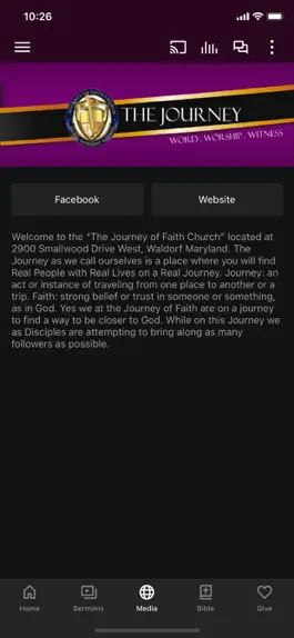 Game screenshot The Journey Of Faith hack