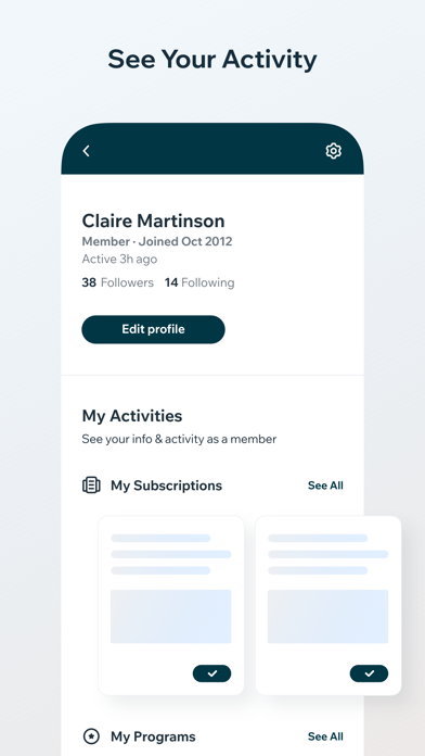 CoFamily Screenshot