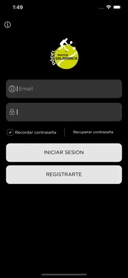 Game screenshot Padel Indoor Salamanca mod apk