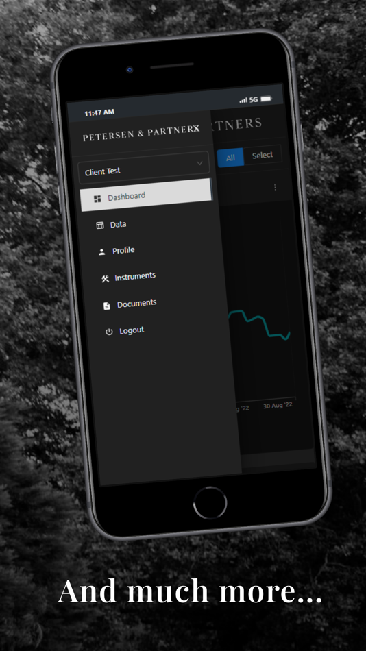 #5. Petersen & Partners IM (iOS) 게시자: Performativ ApS