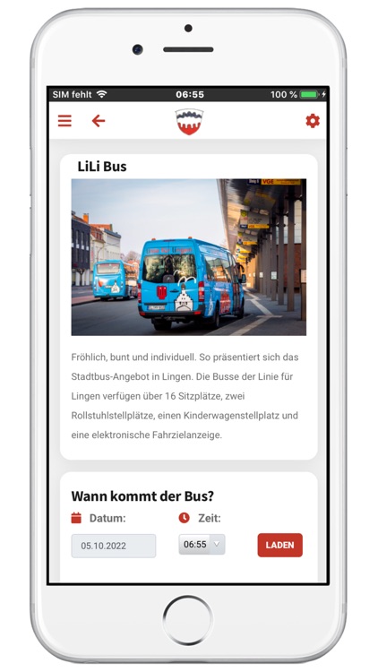 Bramsche App screenshot-3