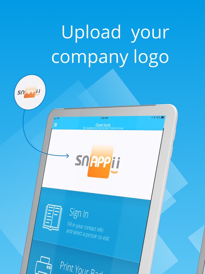 Sign In Guest Book App