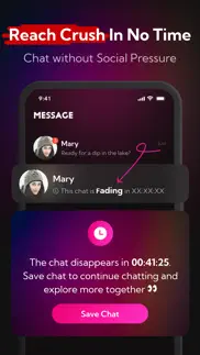 date, chat & meet: dare2mingle iphone screenshot 3