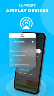 tv cast & screen mirroring app iphone screenshot 4