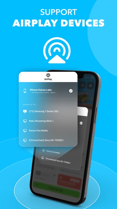 TV Cast & Screen Mirroring App for iPhone - Free App Download