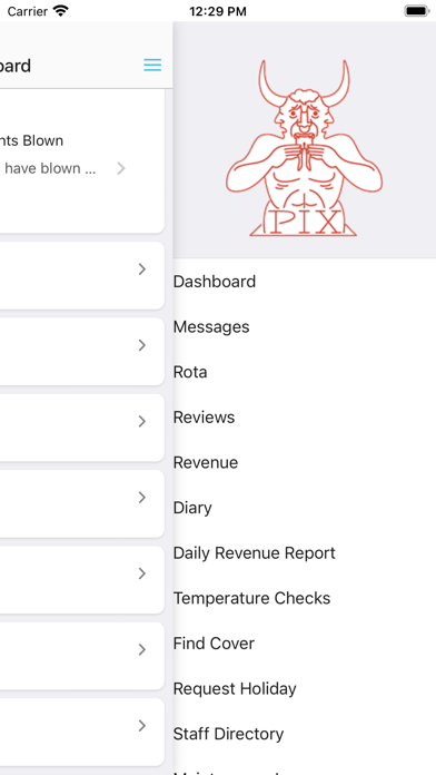 CentralEyes Screenshot