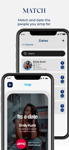 Game screenshot Simp Now hack