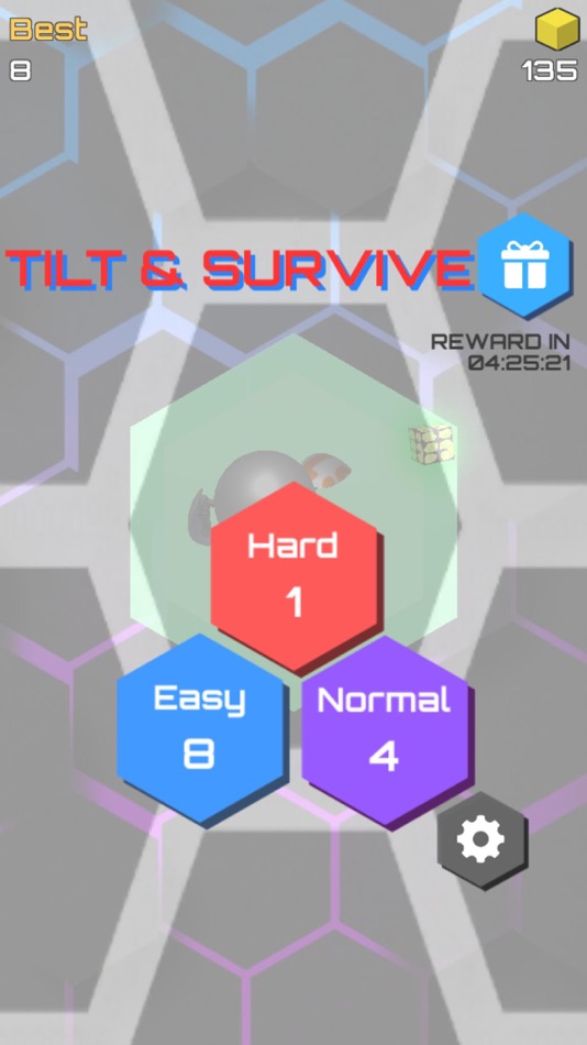 #1. Hex Botz (iOS) 由: Bad Assassin Games