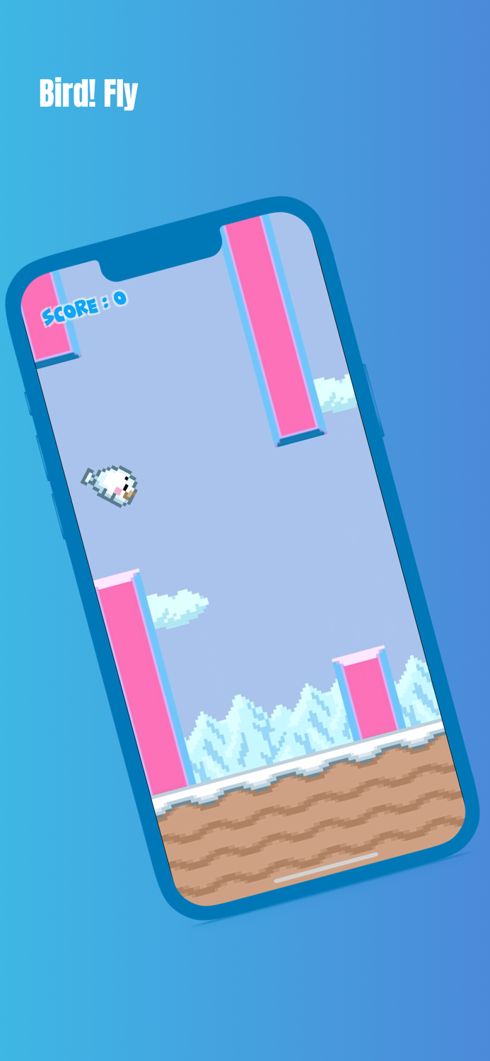 Flappy Seal - TapJumpFly