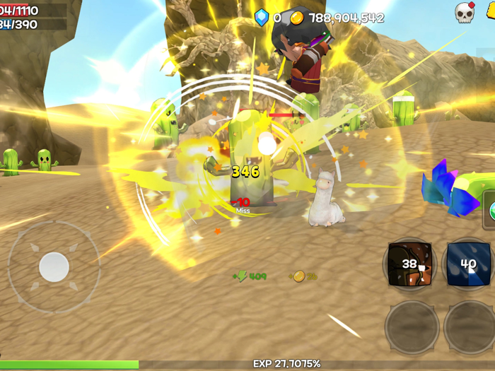 Will To Power  MMORPG