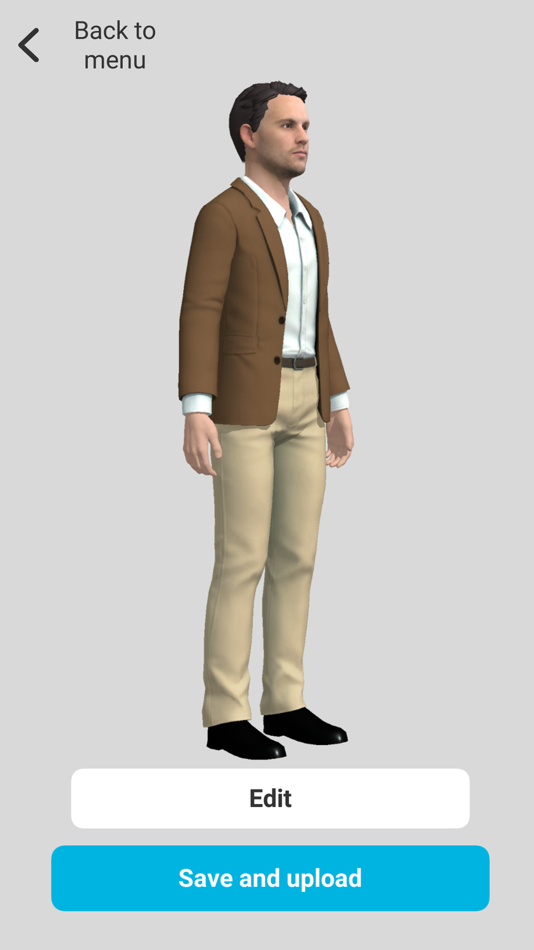 #5. VIVE Avatar Creator (iOS) 由: Vive Studios