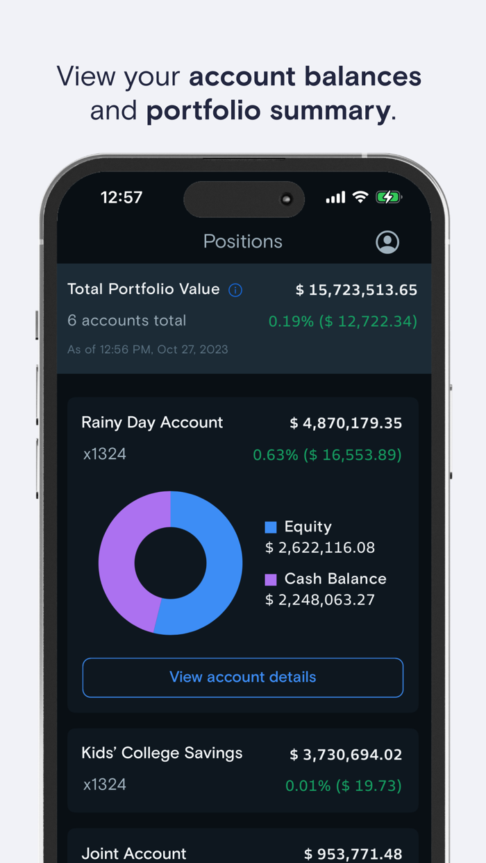 GS Custody Solutions