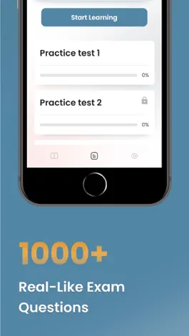 Game screenshot NAPLEX Practice Questions 2022 apk