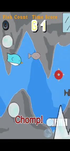 Game screenshot Penguins Gotta Eat (Full Ed) apk