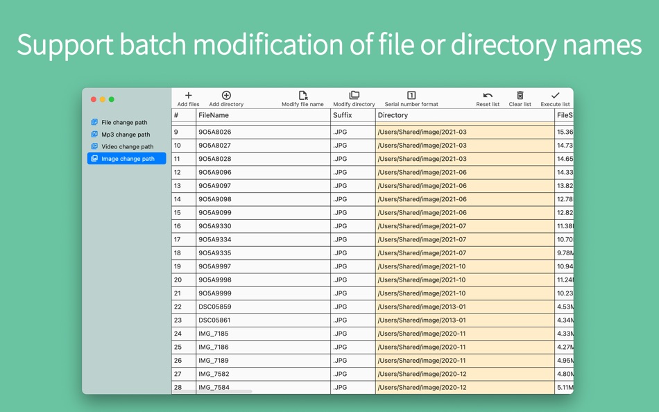 #1. ReFilePath (macOS) By: Dongguan Xiaqiu Technology Co., Ltd