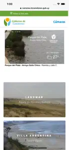 Agua y Playas de Canelones screenshot #4 for iPhone