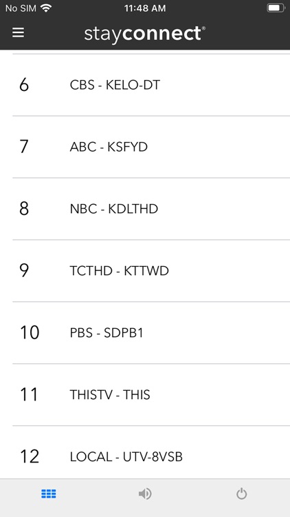 stayconnect® remote