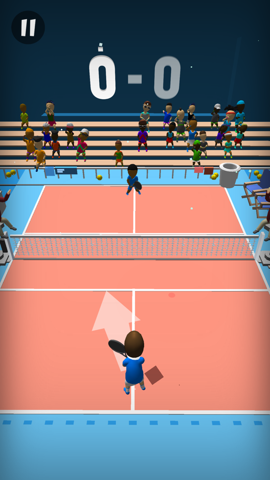 #2. Ultimate PickleBall (iOS) 由: Samurai Dog Software