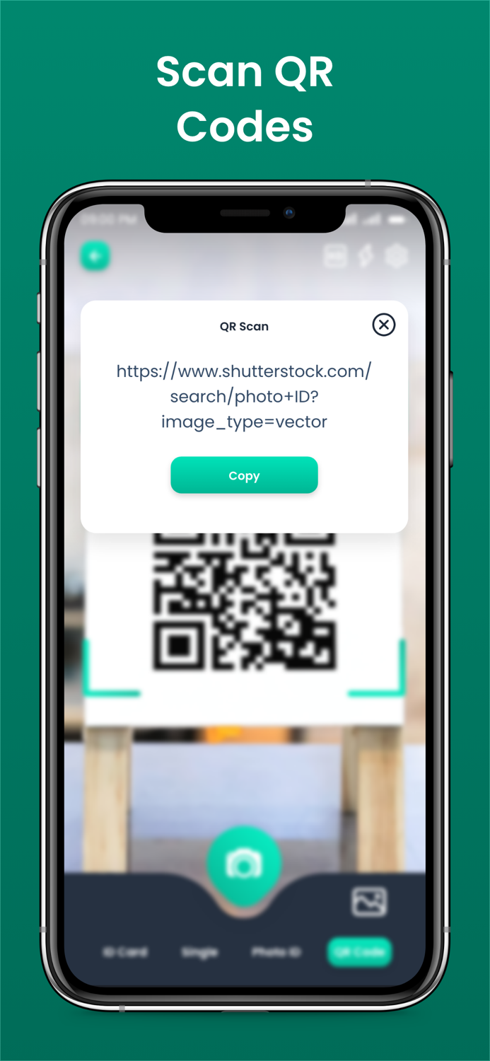 Camera Scanner - PDF Scan App