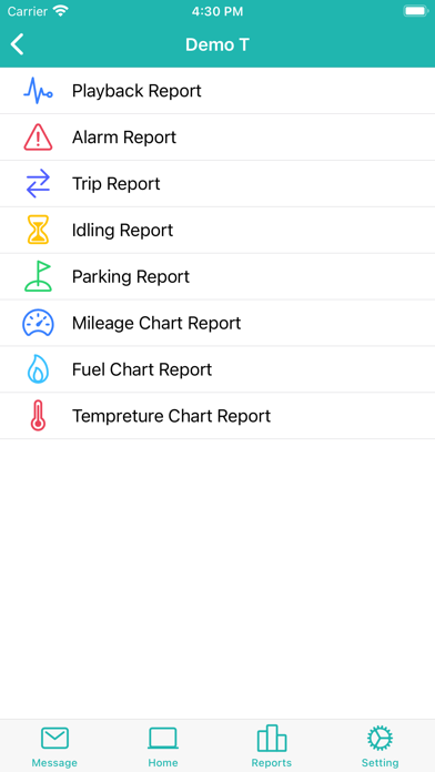VisatGps S Screenshot