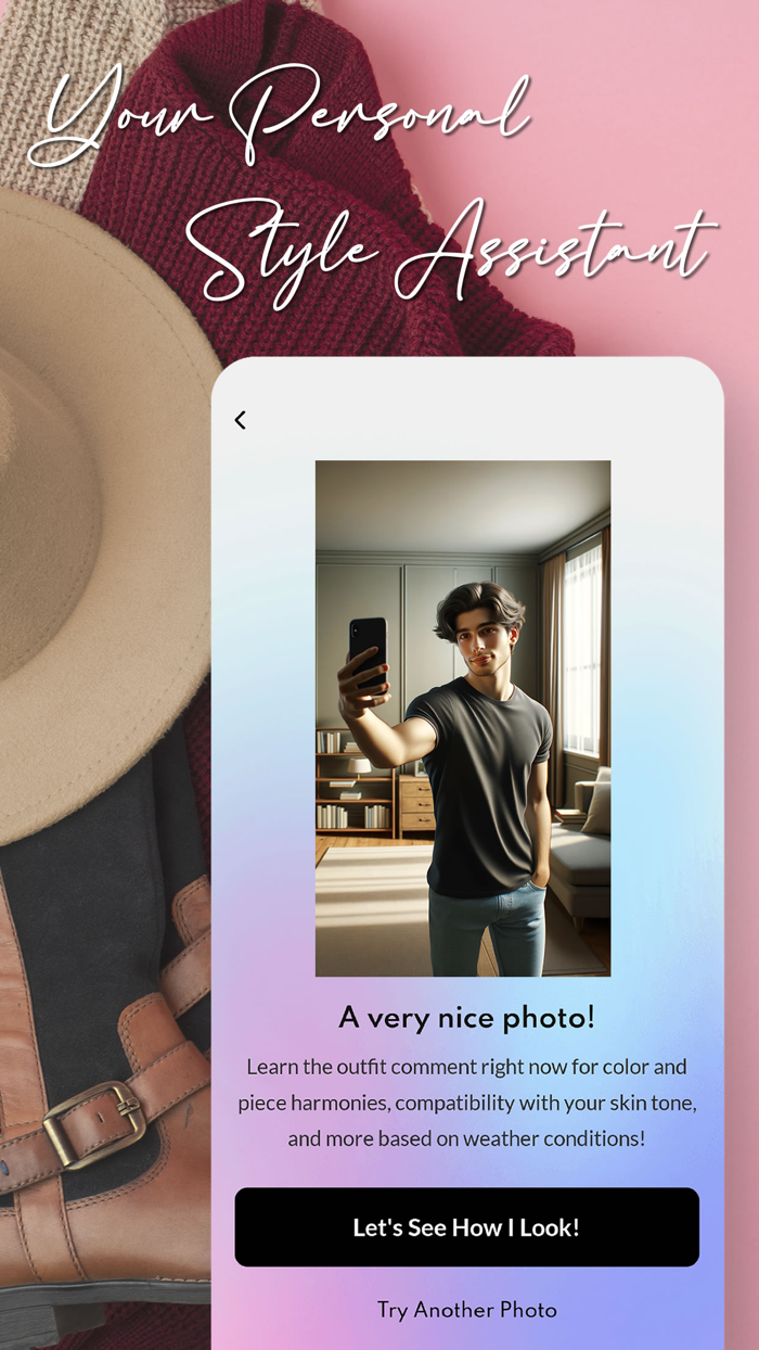 Stylish - AI Outfit Expert
