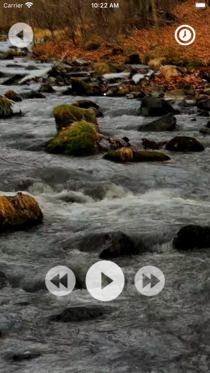 Dark Sky Relaxing Rain Sounds