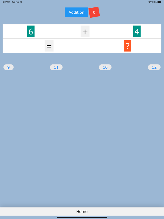 Screenshot #5 pour Fun Math - Math is Easy