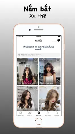 Game screenshot Salon Lộc hack