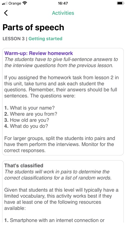 TEFL Handbook screenshot-4