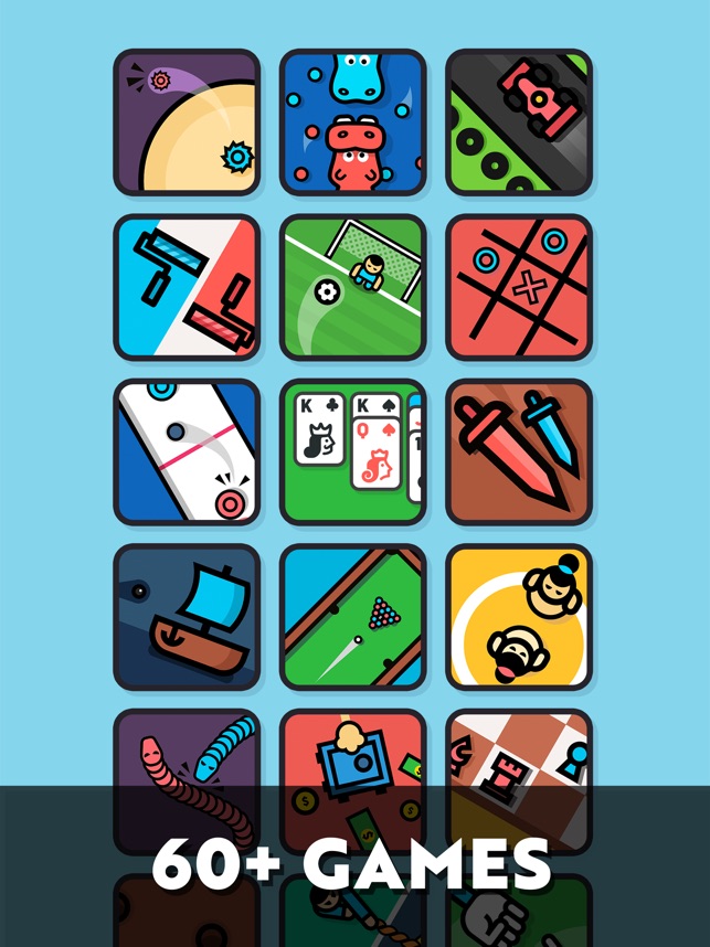 Go Game - 2 Players on the App Store