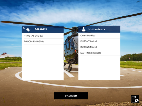 Screenshot #4 pour eLogBook