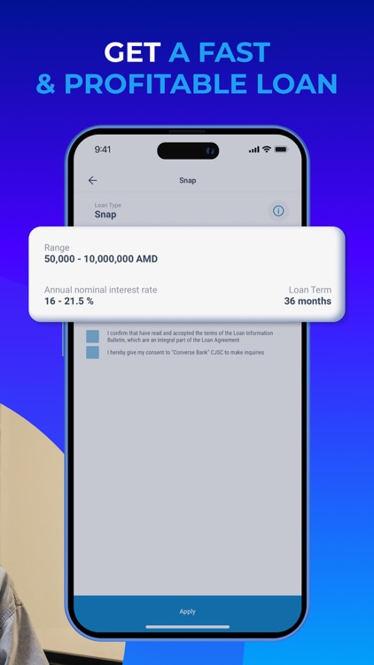 Converse Mobile screenshot-3