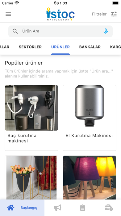 İSTOÇ Navi Screenshot
