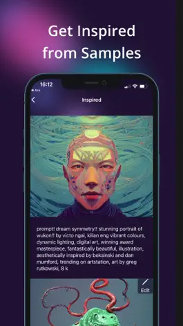 Game screenshot Flick: NFT Art Maker, Creator hack