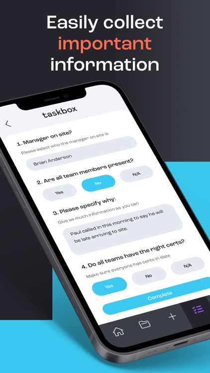 Taskbox - Organise everything screenshot-4