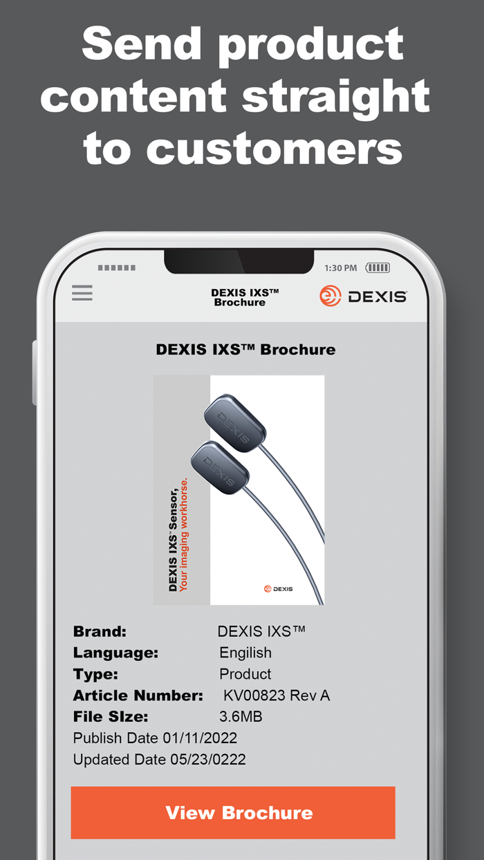 DEXIS Hub
