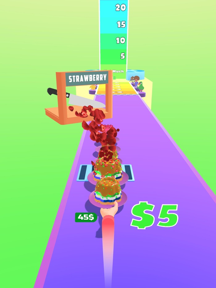 Jelly Cake Run