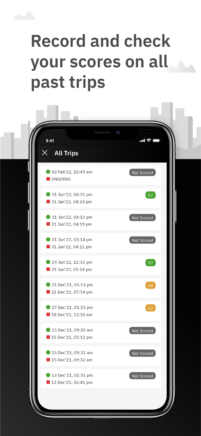ZMS Driver App
