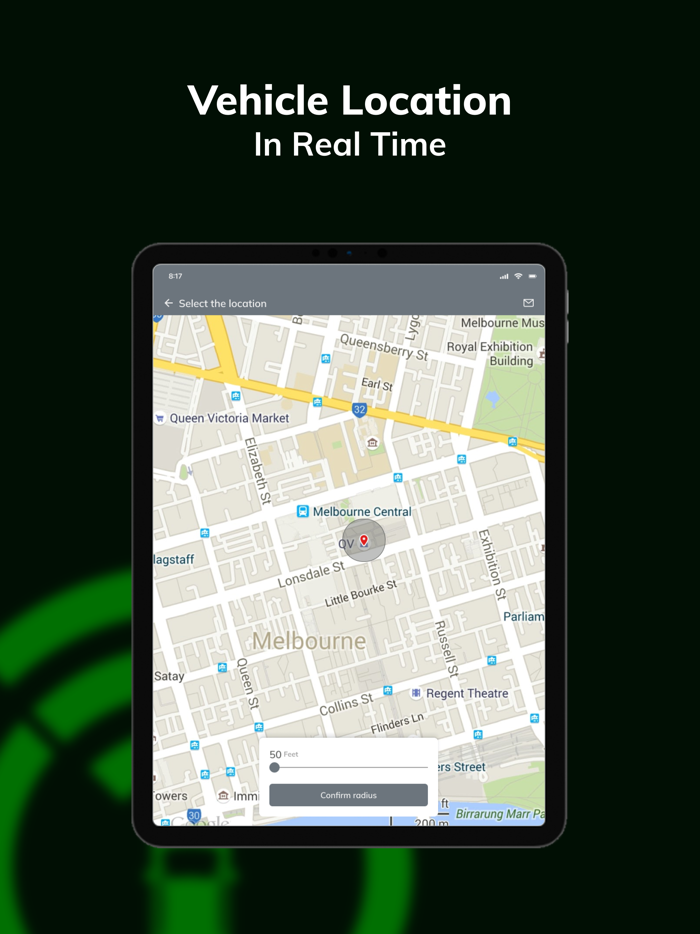 Walts Live Oak Connect