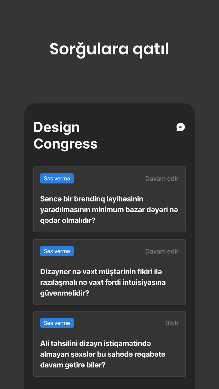 Design Congress