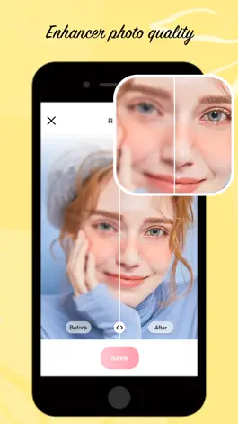 Game screenshot Make Photos Clear Up Photos mod apk