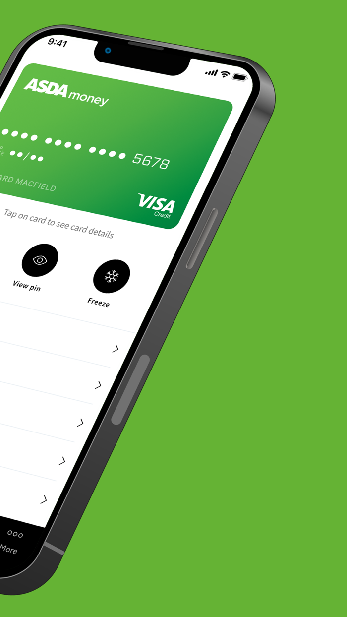 ASDA Money Credit Card