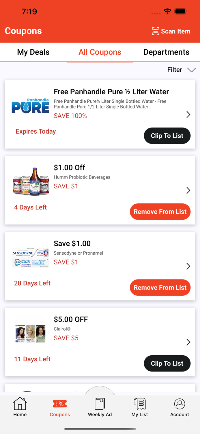 Super Save Food Stores NM