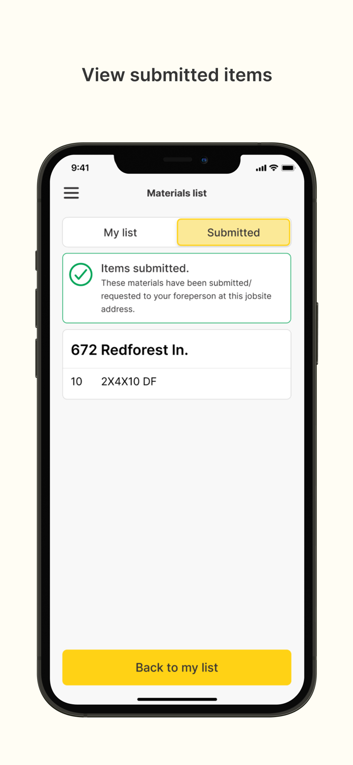 SupplyHound - Team Member