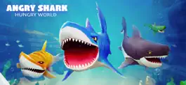 Game screenshot Angry Shark - Underwater King mod apk