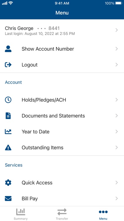 Enfield Community Credit Union screenshot-4