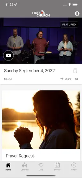 Game screenshot Hope Church Snohomish mod apk